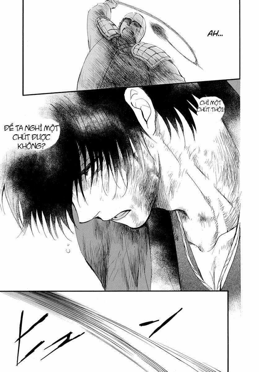 Đóa Hoa Bùng Cháy Chapter 213 trang 20