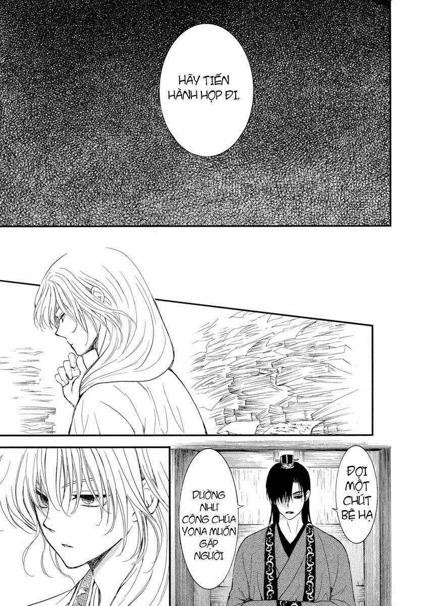 Đóa Hoa Bùng Cháy Chapter 213 trang 24