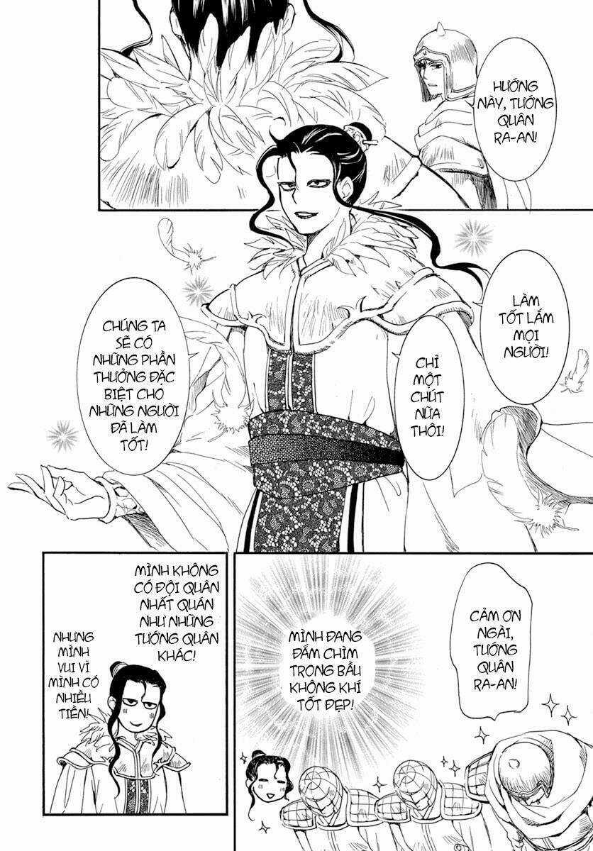 Đóa Hoa Bùng Cháy Chapter 213 trang 6