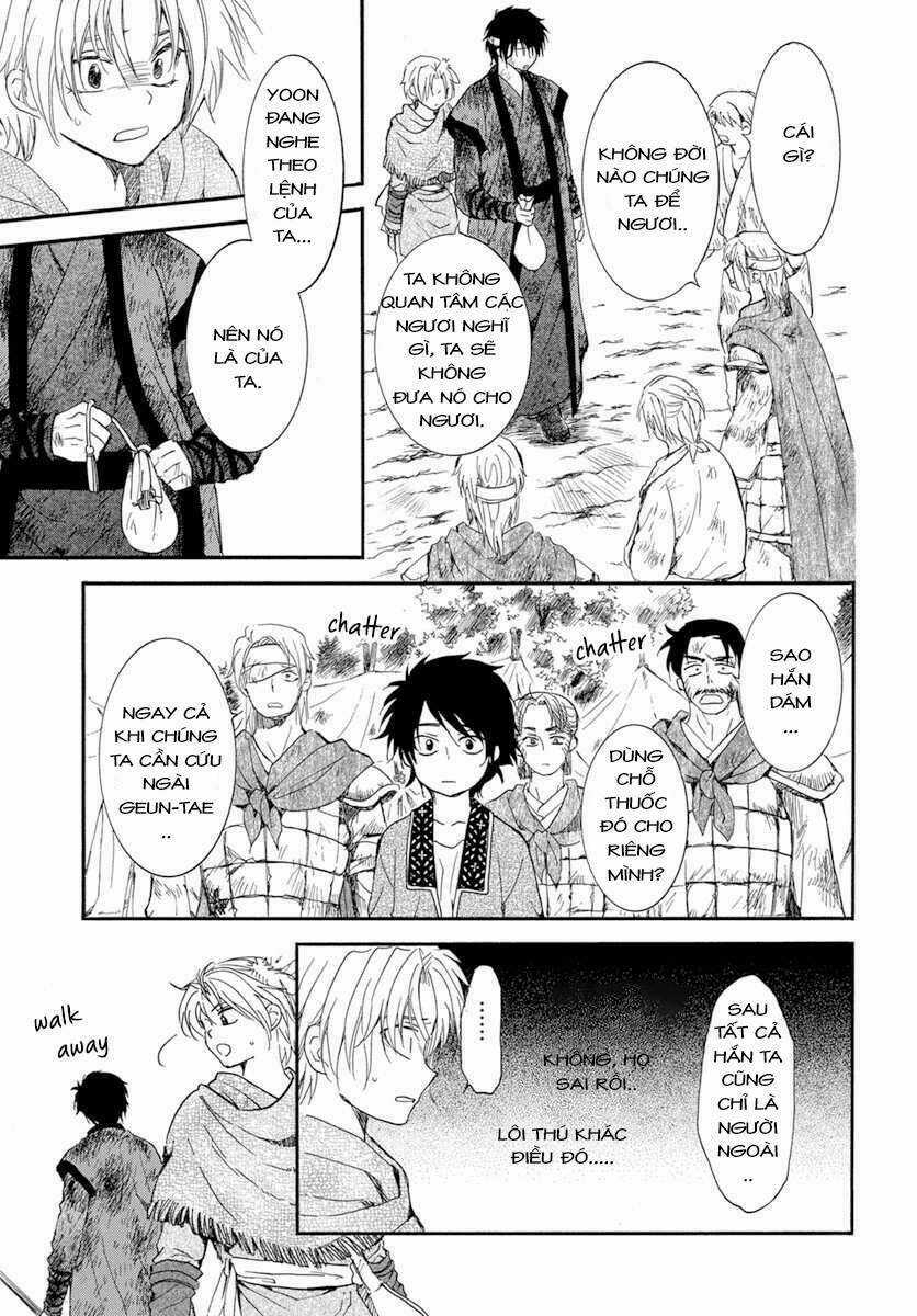 Đóa Hoa Bùng Cháy Chapter 214 trang 10