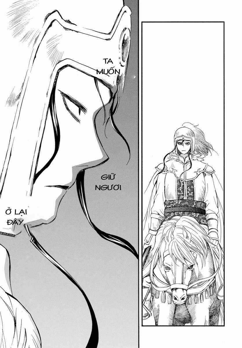 Đóa Hoa Bùng Cháy Chapter 214 trang 16