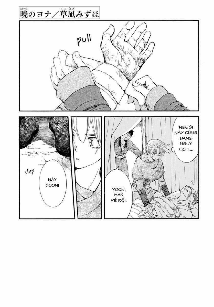 Đóa Hoa Bùng Cháy Chapter 214 trang 2