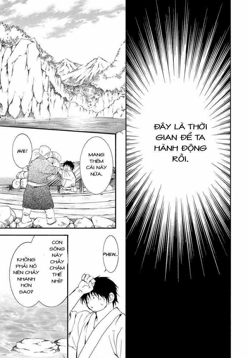 Đóa Hoa Bùng Cháy Chapter 214 trang 20