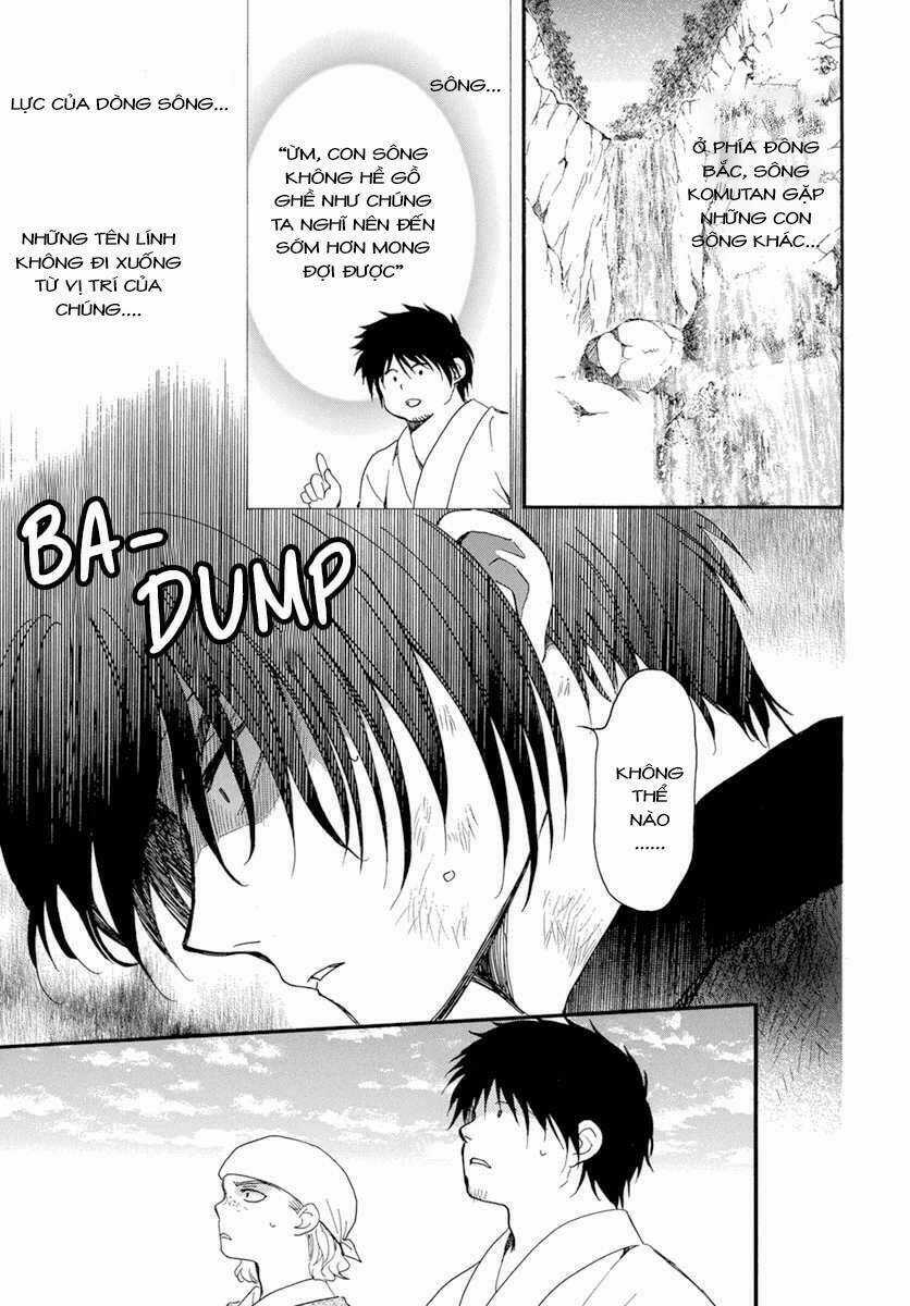 Đóa Hoa Bùng Cháy Chapter 214 trang 24