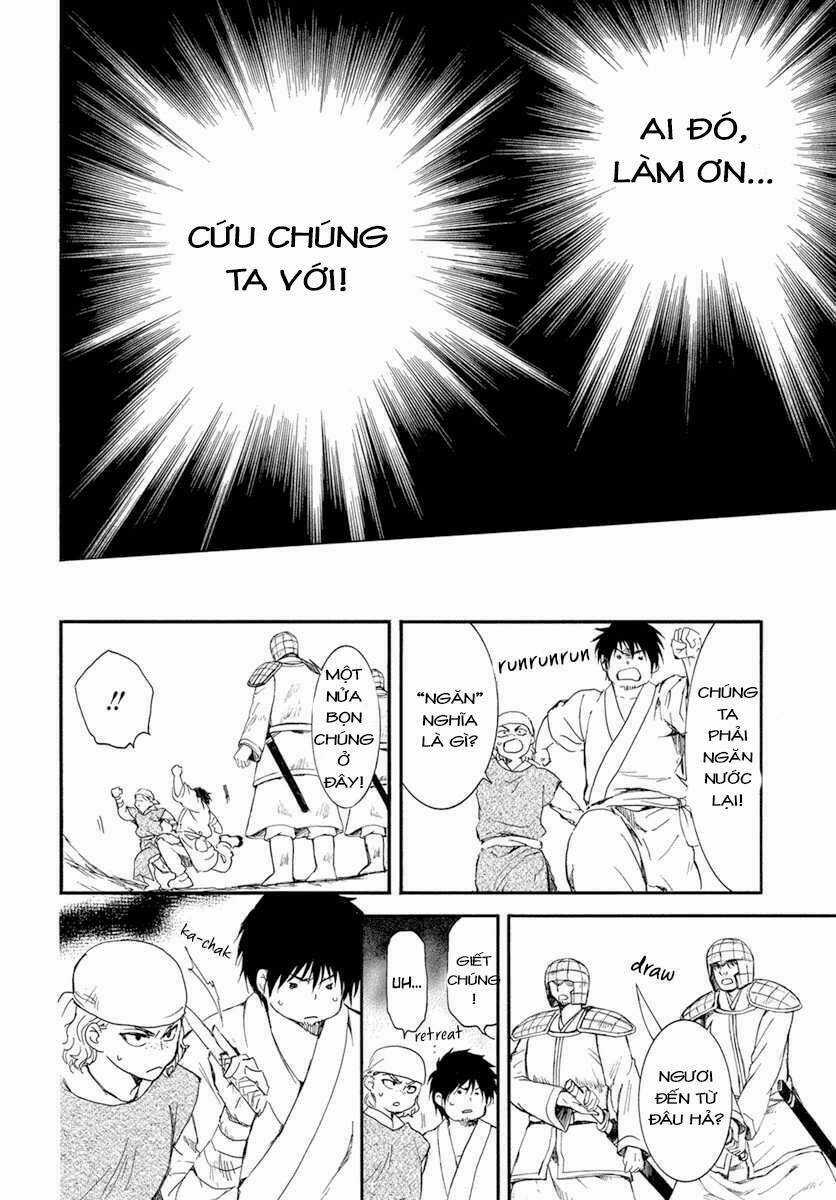 Đóa Hoa Bùng Cháy Chapter 214 trang 29