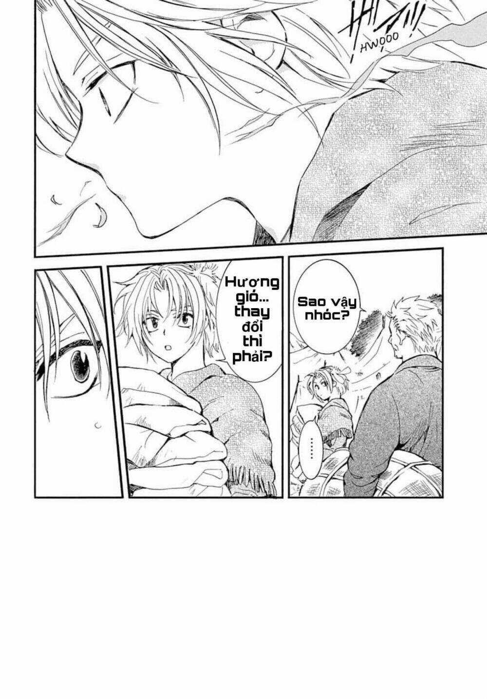 Đóa Hoa Bùng Cháy Chapter 215 trang 2