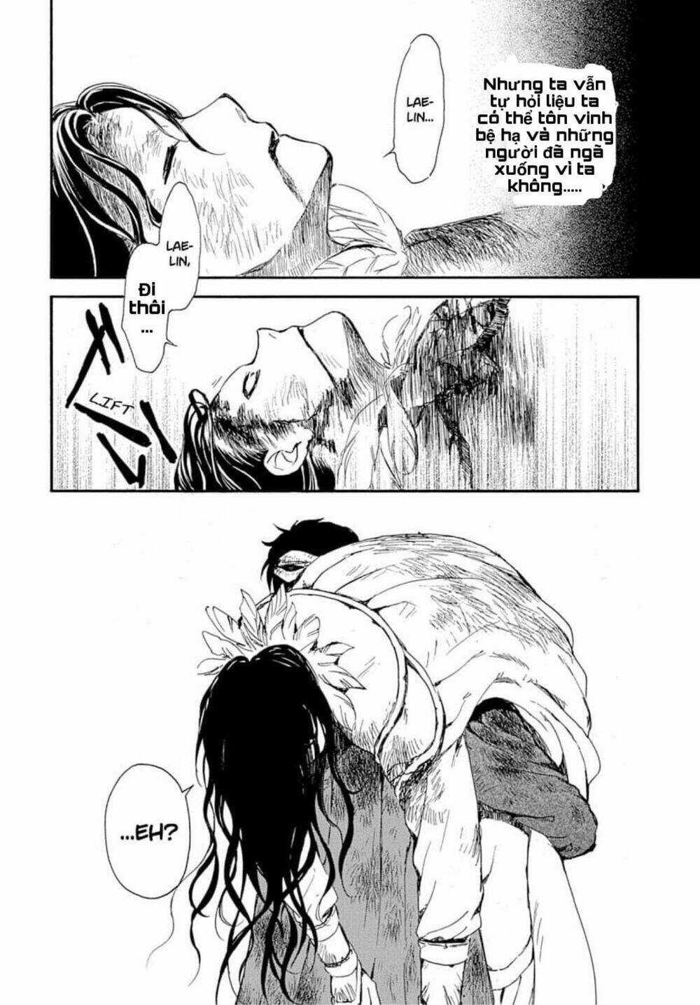 Đóa Hoa Bùng Cháy Chapter 215 trang 25