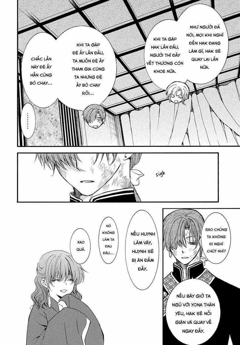 Đóa Hoa Bùng Cháy Chapter 216 trang 10