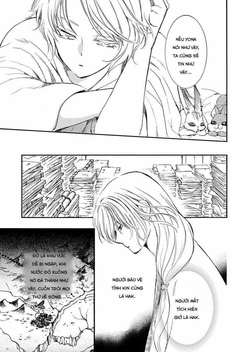 Đóa Hoa Bùng Cháy Chapter 216 trang 18