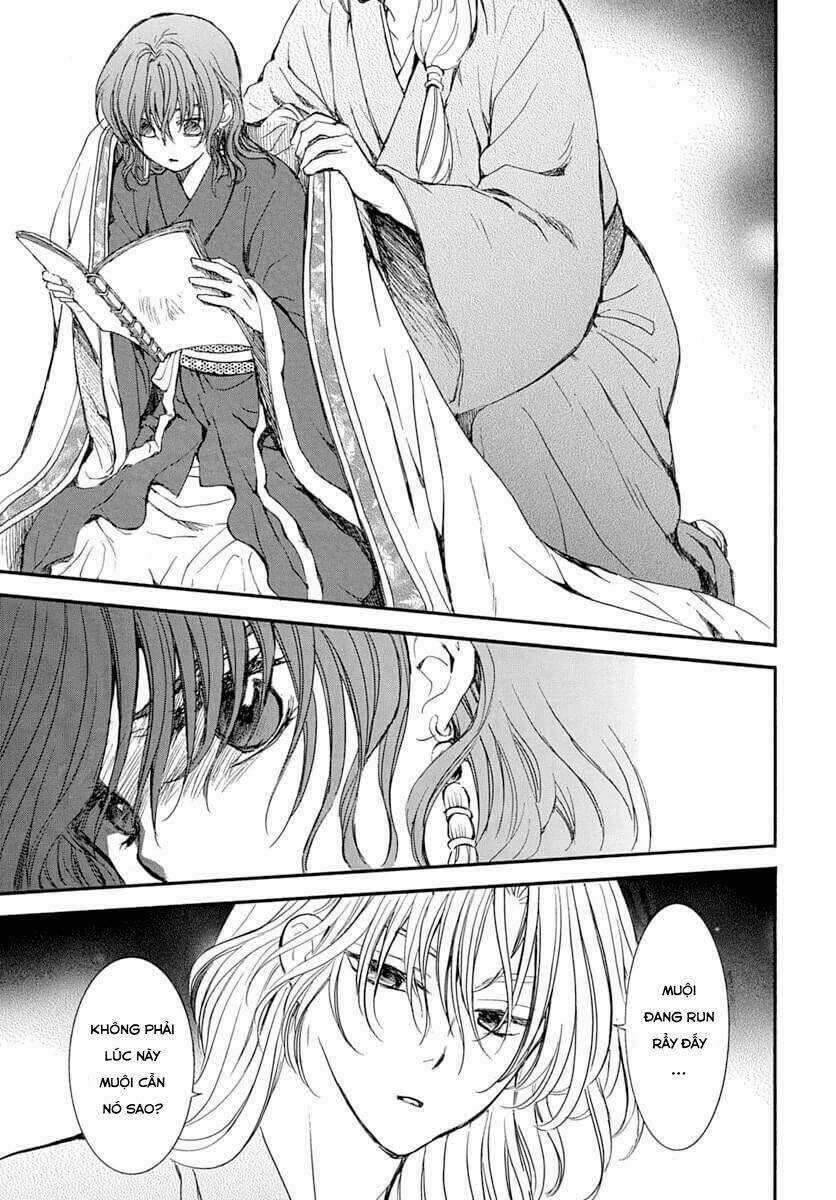 Đóa Hoa Bùng Cháy Chapter 216 trang 20