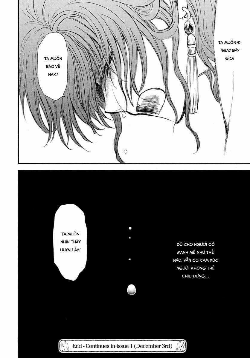 Đóa Hoa Bùng Cháy Chapter 216 trang 25