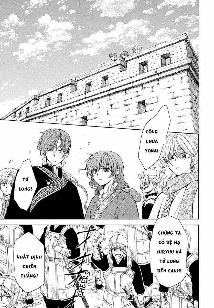 Đóa Hoa Bùng Cháy Chapter 217 trang 14