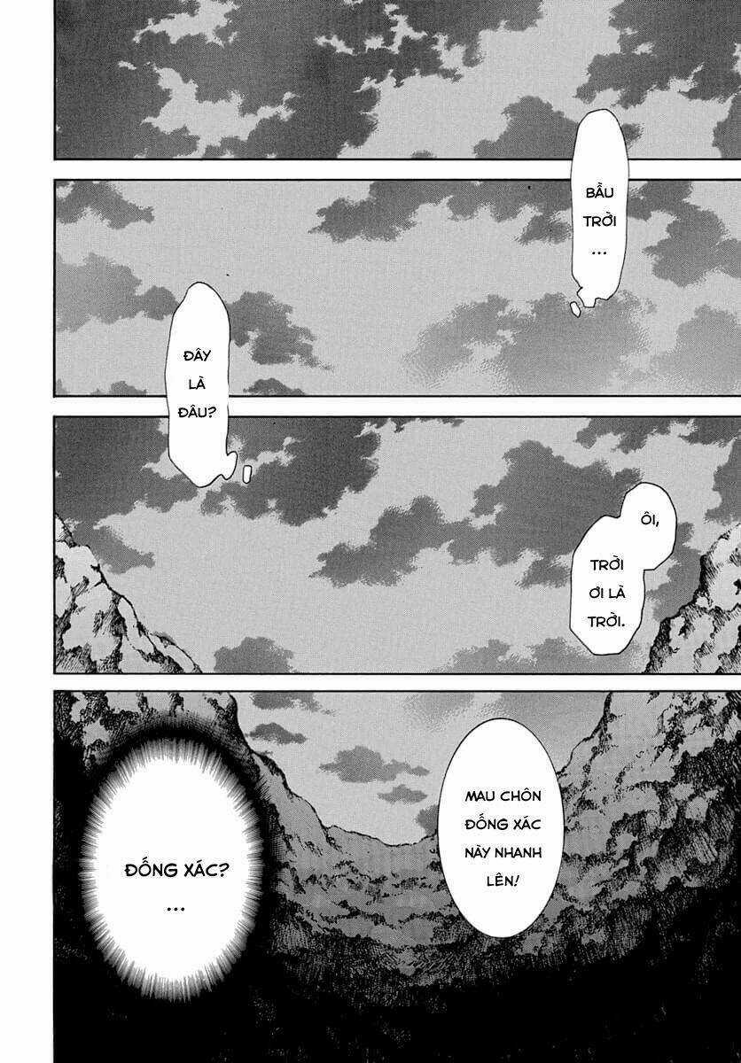 Đóa Hoa Bùng Cháy Chapter 217 trang 17