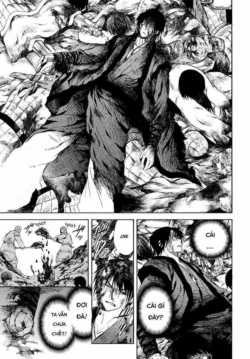 Đóa Hoa Bùng Cháy Chapter 217 trang 18