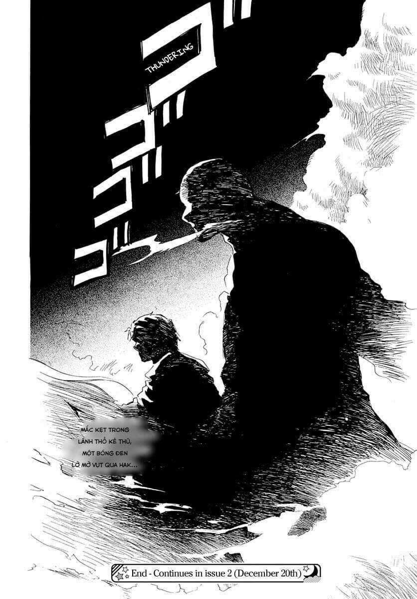 Đóa Hoa Bùng Cháy Chapter 217 trang 27