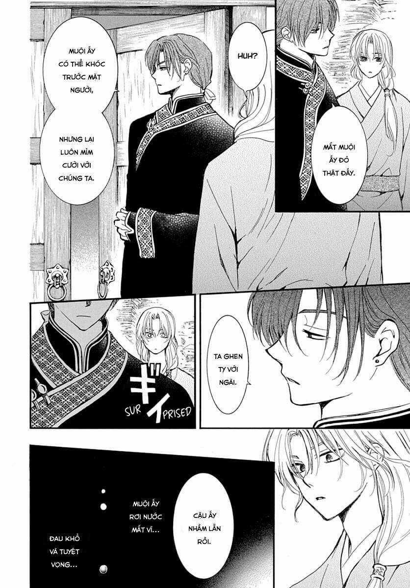 Đóa Hoa Bùng Cháy Chapter 217 trang 3