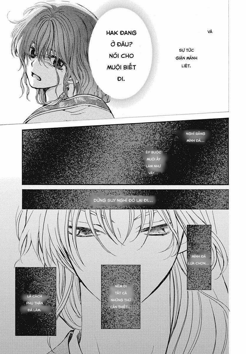Đóa Hoa Bùng Cháy Chapter 217 trang 4