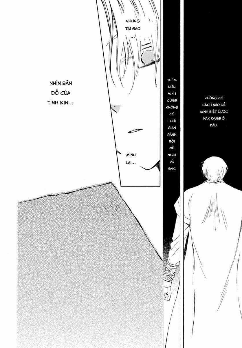 Đóa Hoa Bùng Cháy Chapter 217 trang 5