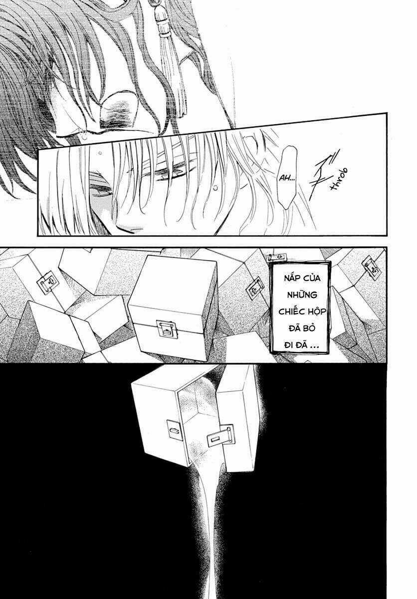 Đóa Hoa Bùng Cháy Chapter 217 trang 6