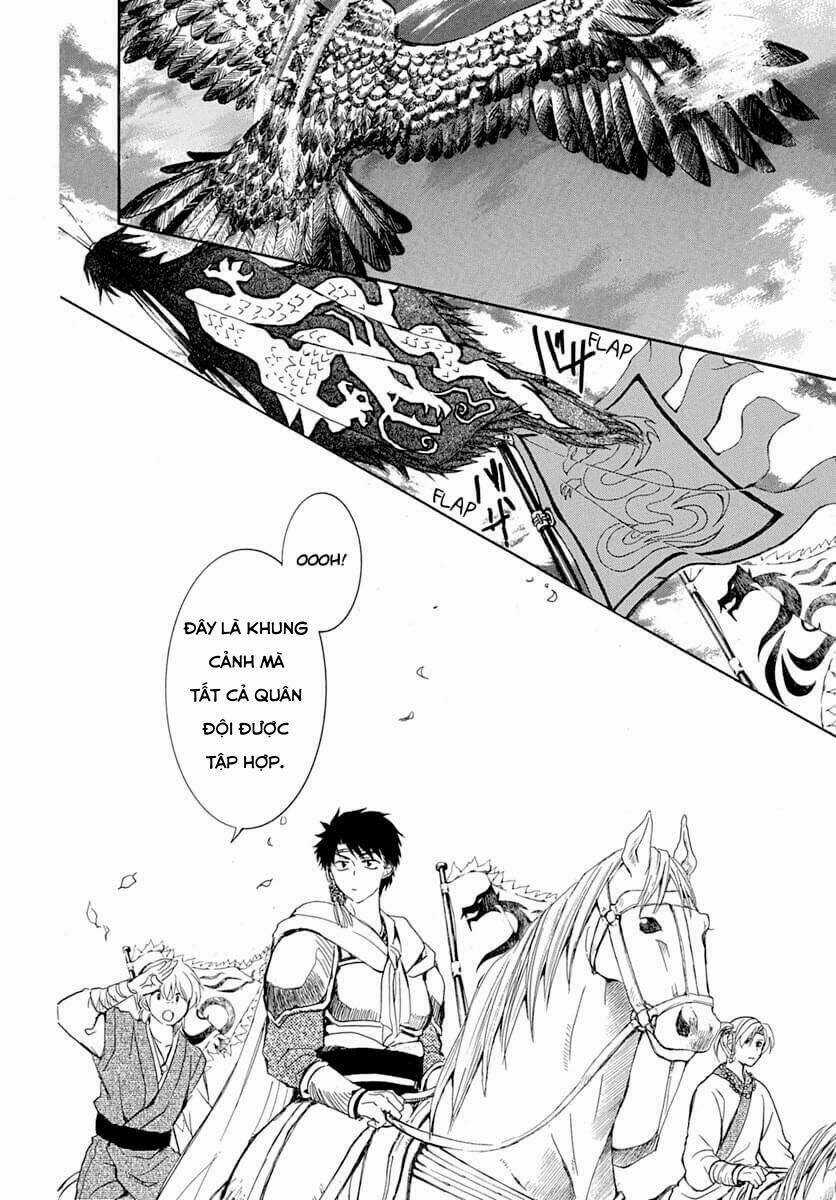 Đóa Hoa Bùng Cháy Chapter 217 trang 7