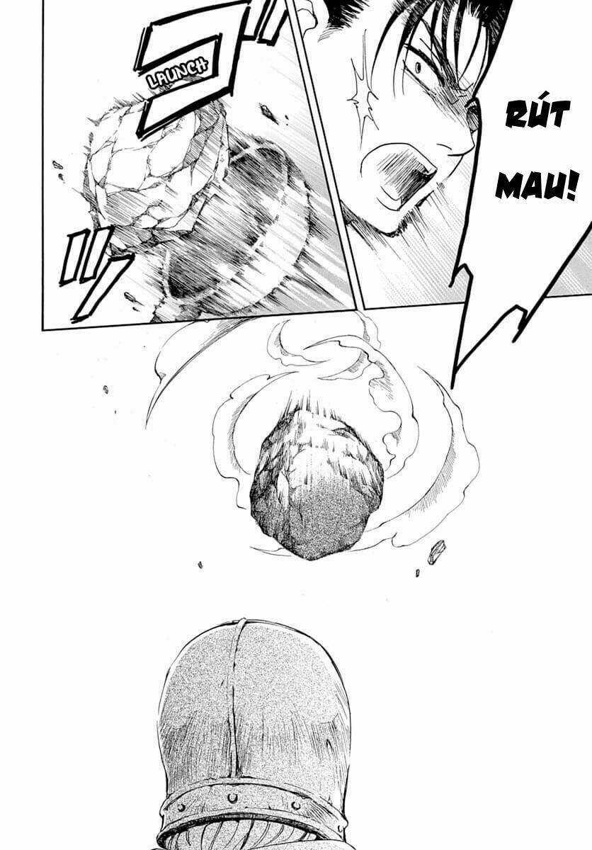 Đóa Hoa Bùng Cháy Chapter 218 trang 13