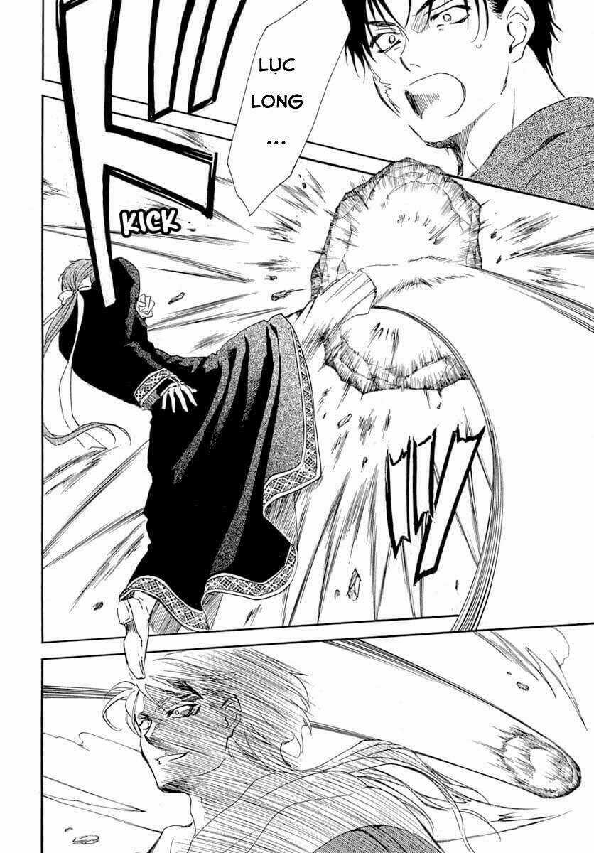 Đóa Hoa Bùng Cháy Chapter 218 trang 16