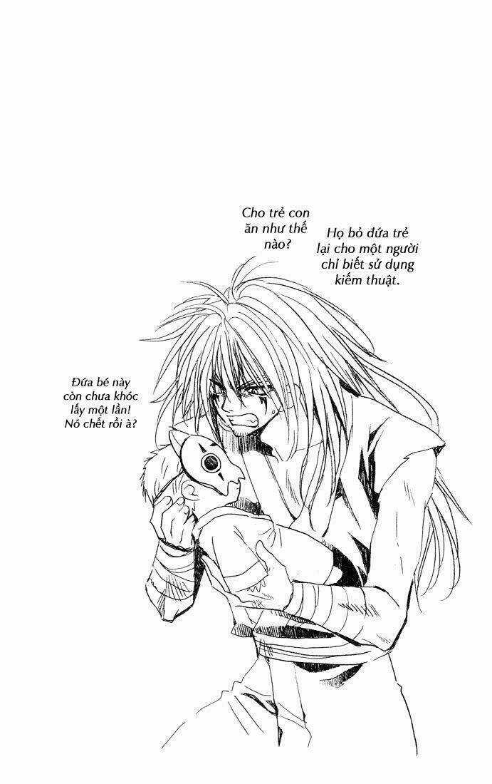 Đóa Hoa Bùng Cháy Chapter 22 trang 1