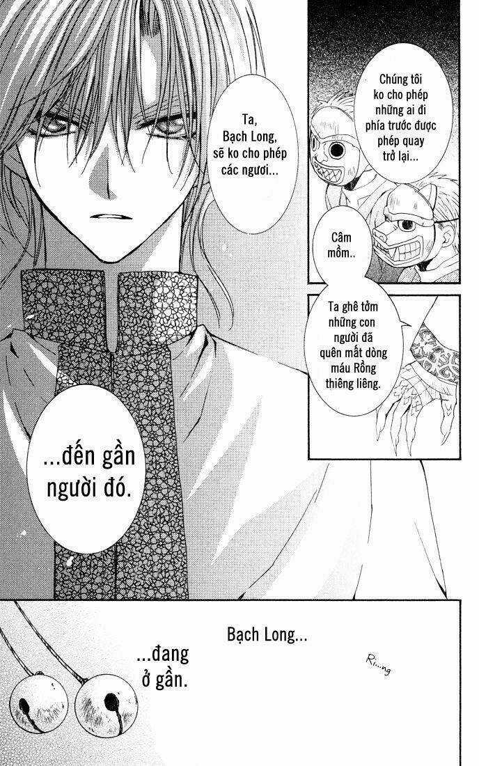 Đóa Hoa Bùng Cháy Chapter 22 trang 21