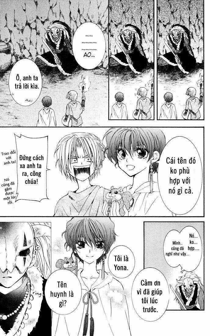 Đóa Hoa Bùng Cháy Chapter 22 trang 26