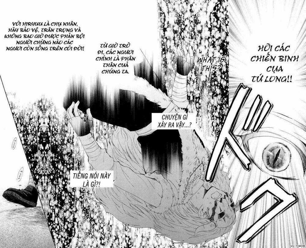 Đóa Hoa Bùng Cháy Chapter 22 trang 5