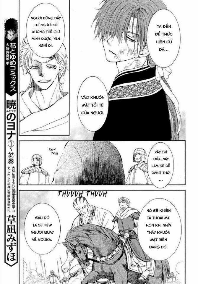 Đóa Hoa Bùng Cháy Chapter 220 trang 12