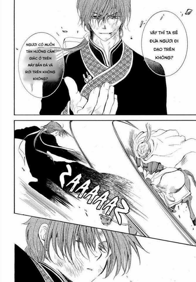 Đóa Hoa Bùng Cháy Chapter 220 trang 13