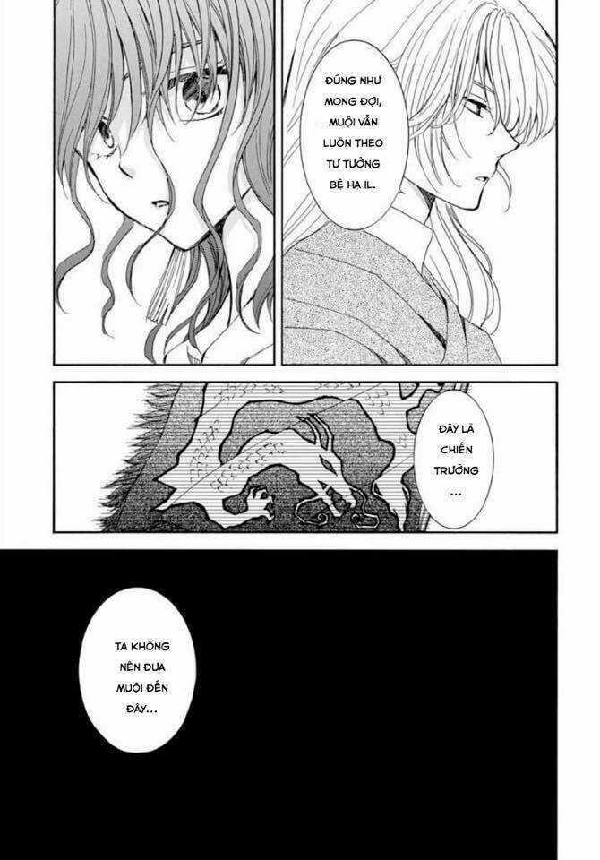 Đóa Hoa Bùng Cháy Chapter 220 trang 2
