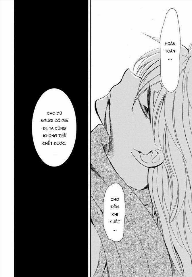 Đóa Hoa Bùng Cháy Chapter 220 trang 21