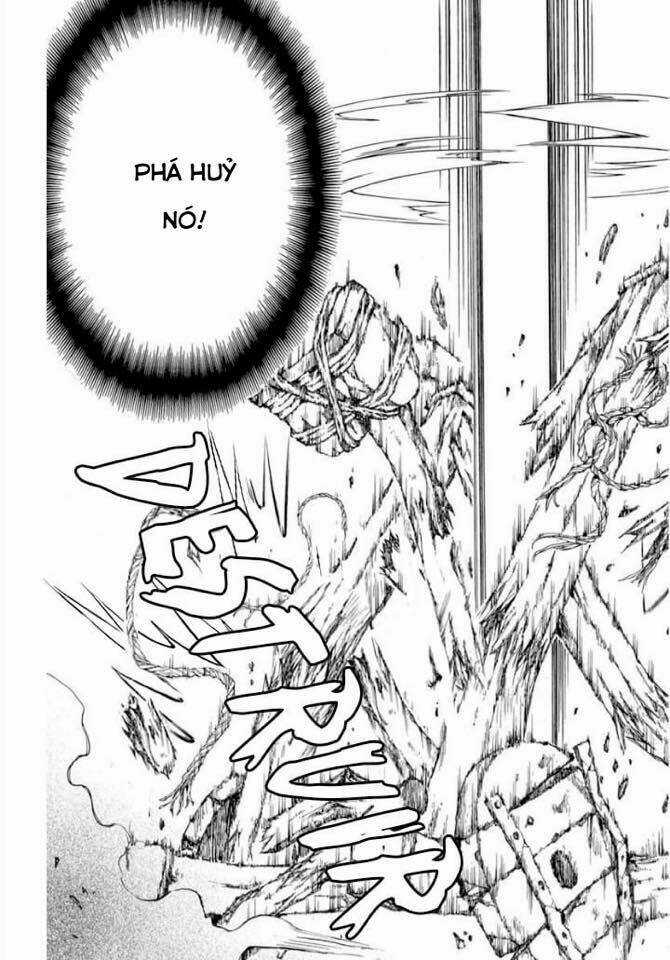Đóa Hoa Bùng Cháy Chapter 220 trang 8