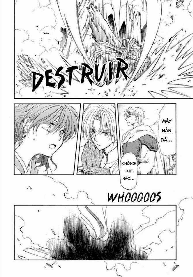 Đóa Hoa Bùng Cháy Chapter 220 trang 9