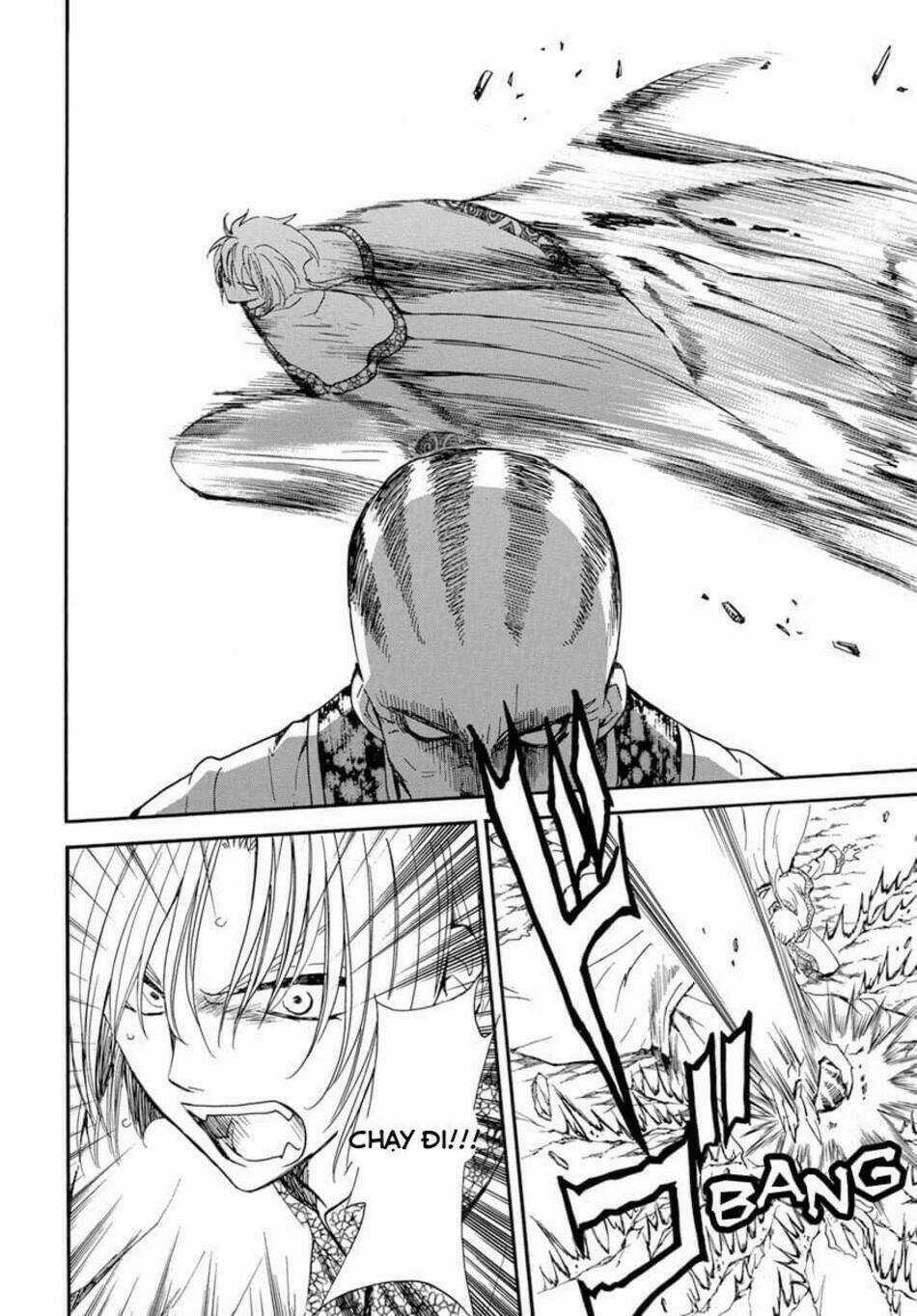 Đóa Hoa Bùng Cháy Chapter 221 trang 12