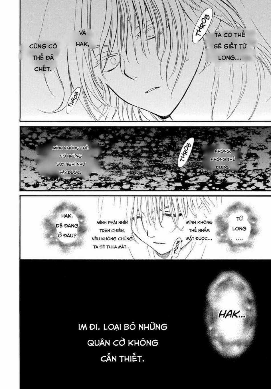 Đóa Hoa Bùng Cháy Chapter 221 trang 20