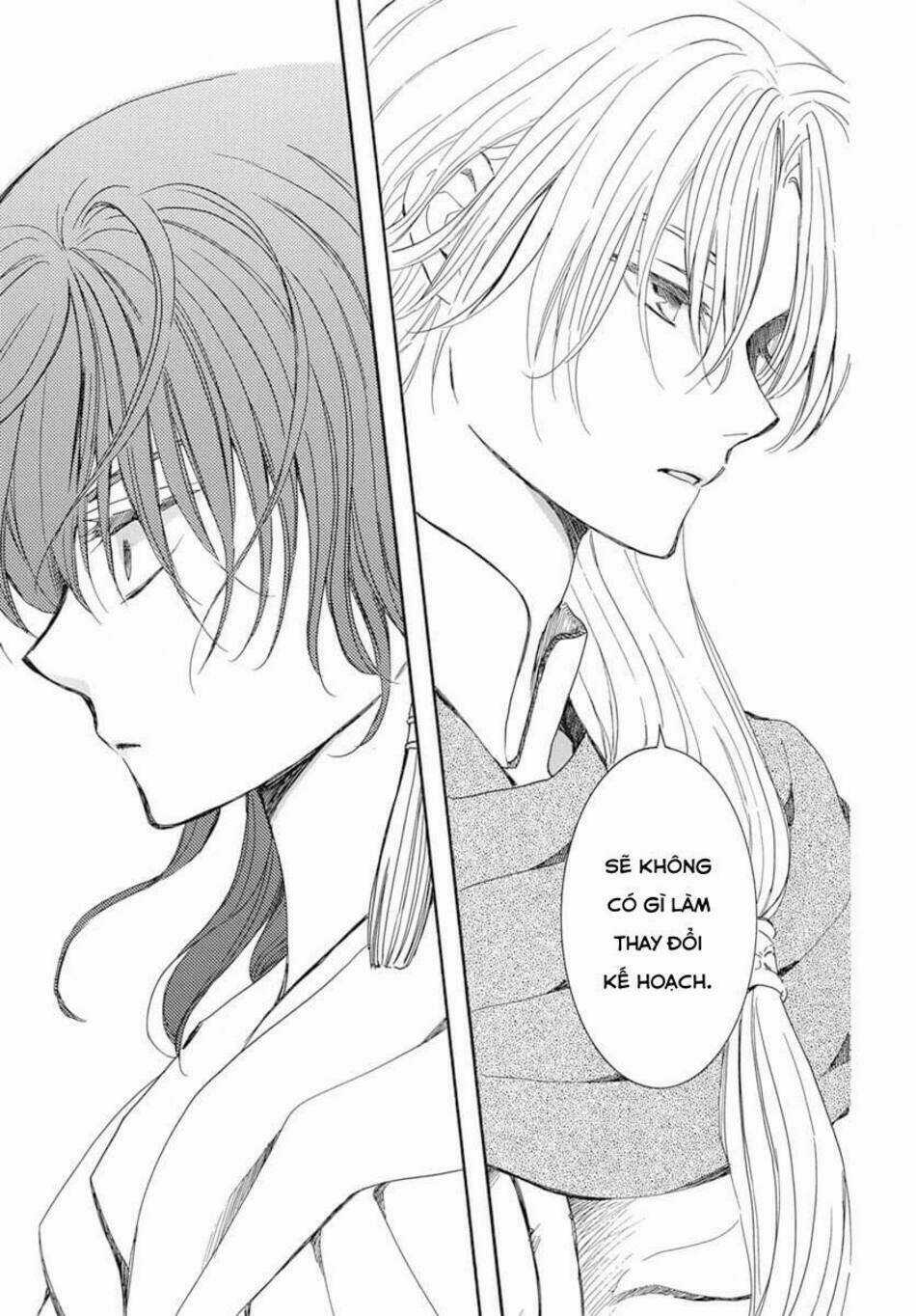 Đóa Hoa Bùng Cháy Chapter 221 trang 5