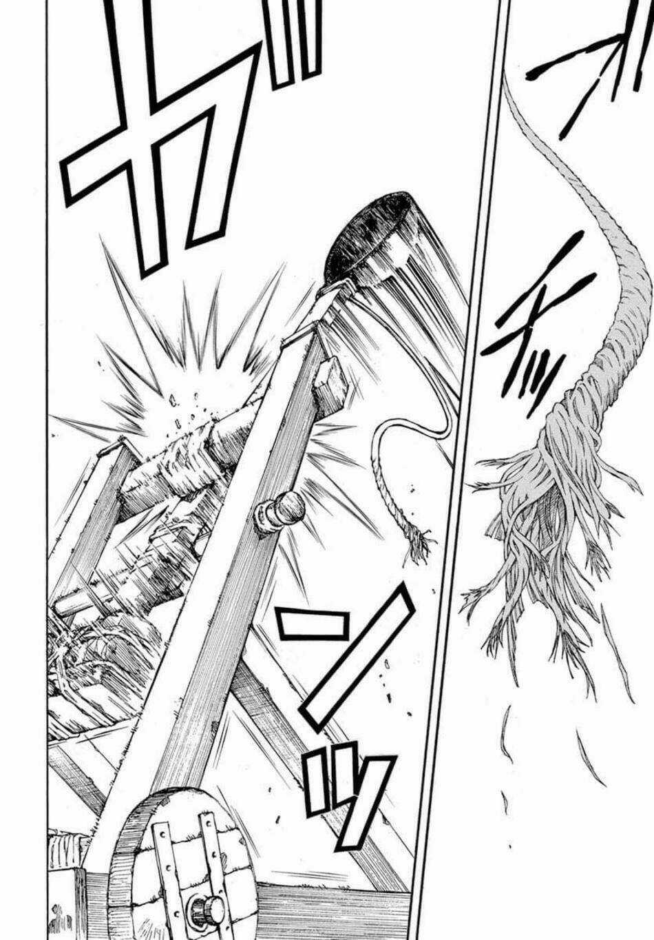 Đóa Hoa Bùng Cháy Chapter 222 trang 12