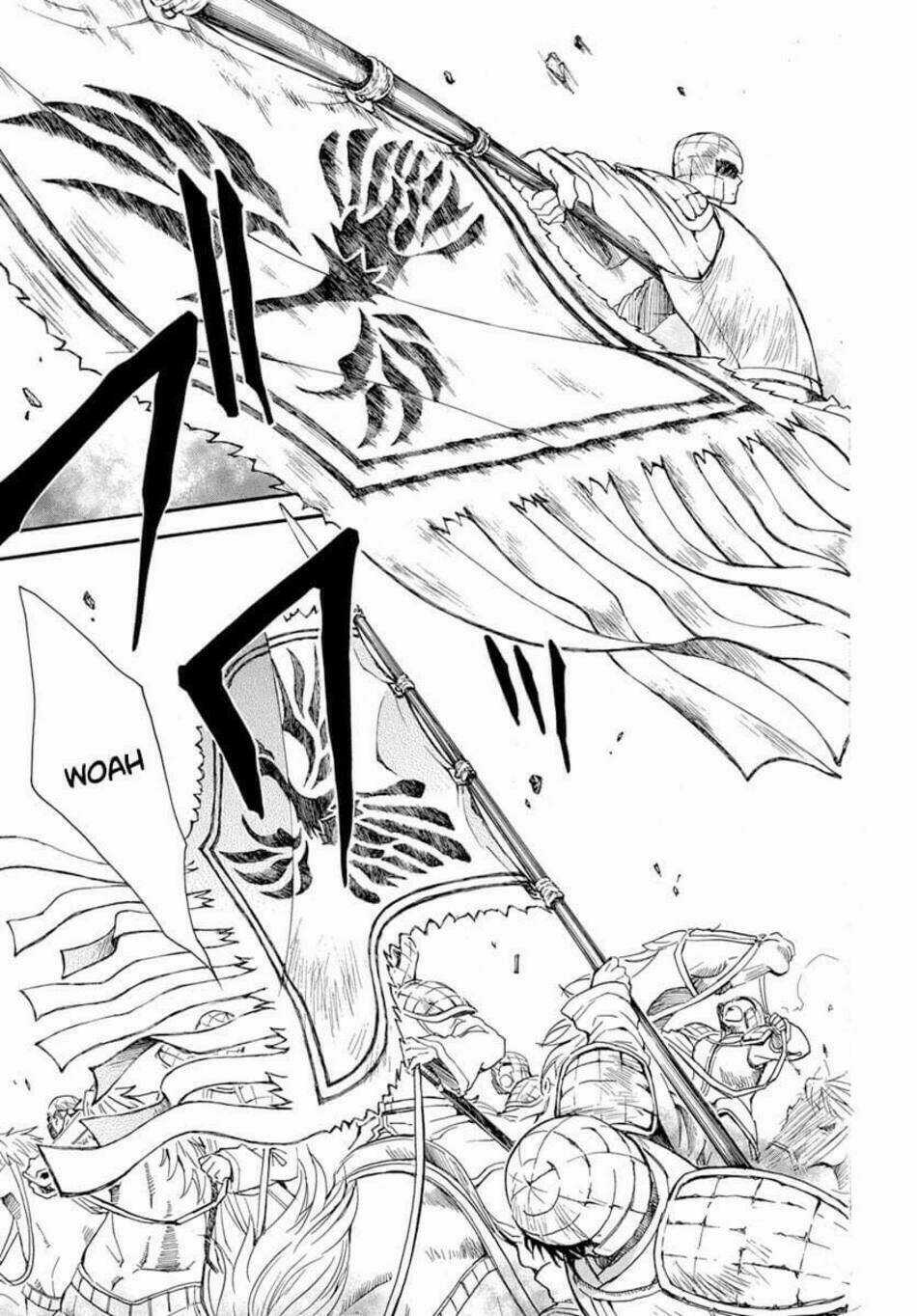 Đóa Hoa Bùng Cháy Chapter 222 trang 23