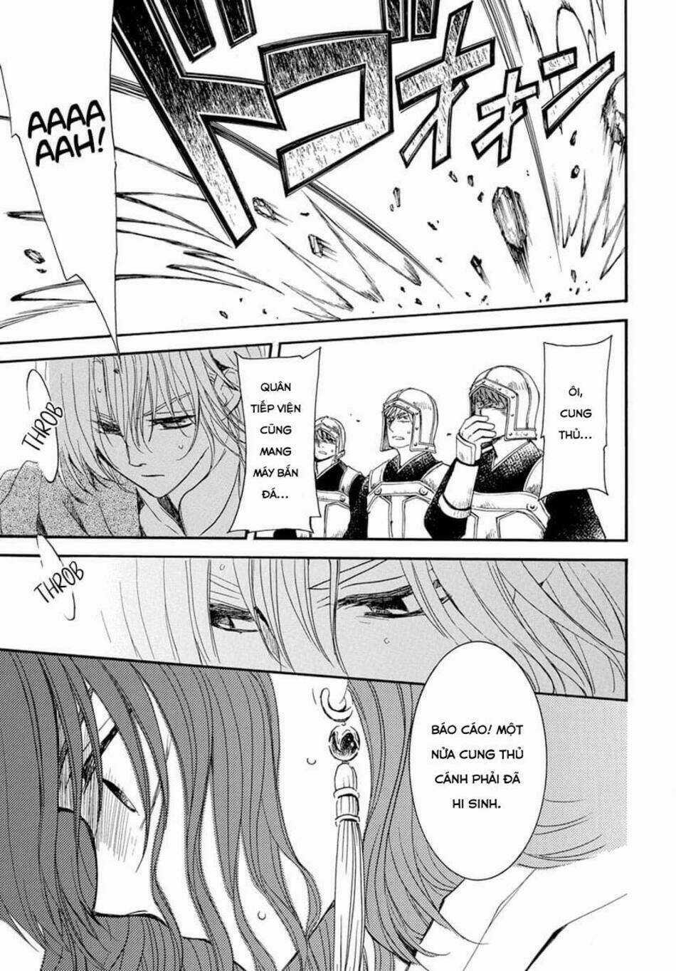 Đóa Hoa Bùng Cháy Chapter 222 trang 9