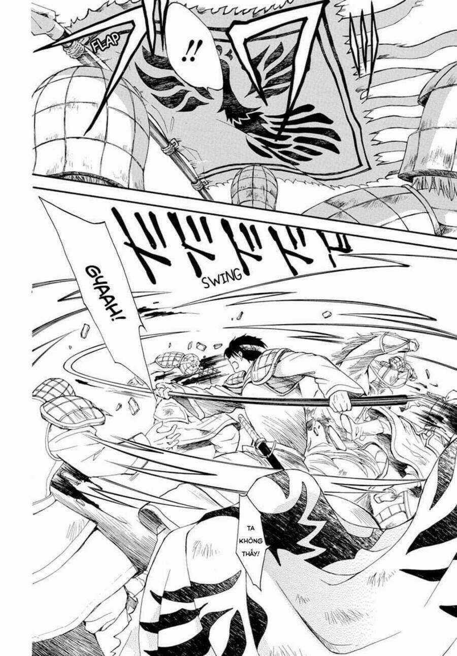 Đóa Hoa Bùng Cháy Chapter 223 trang 12