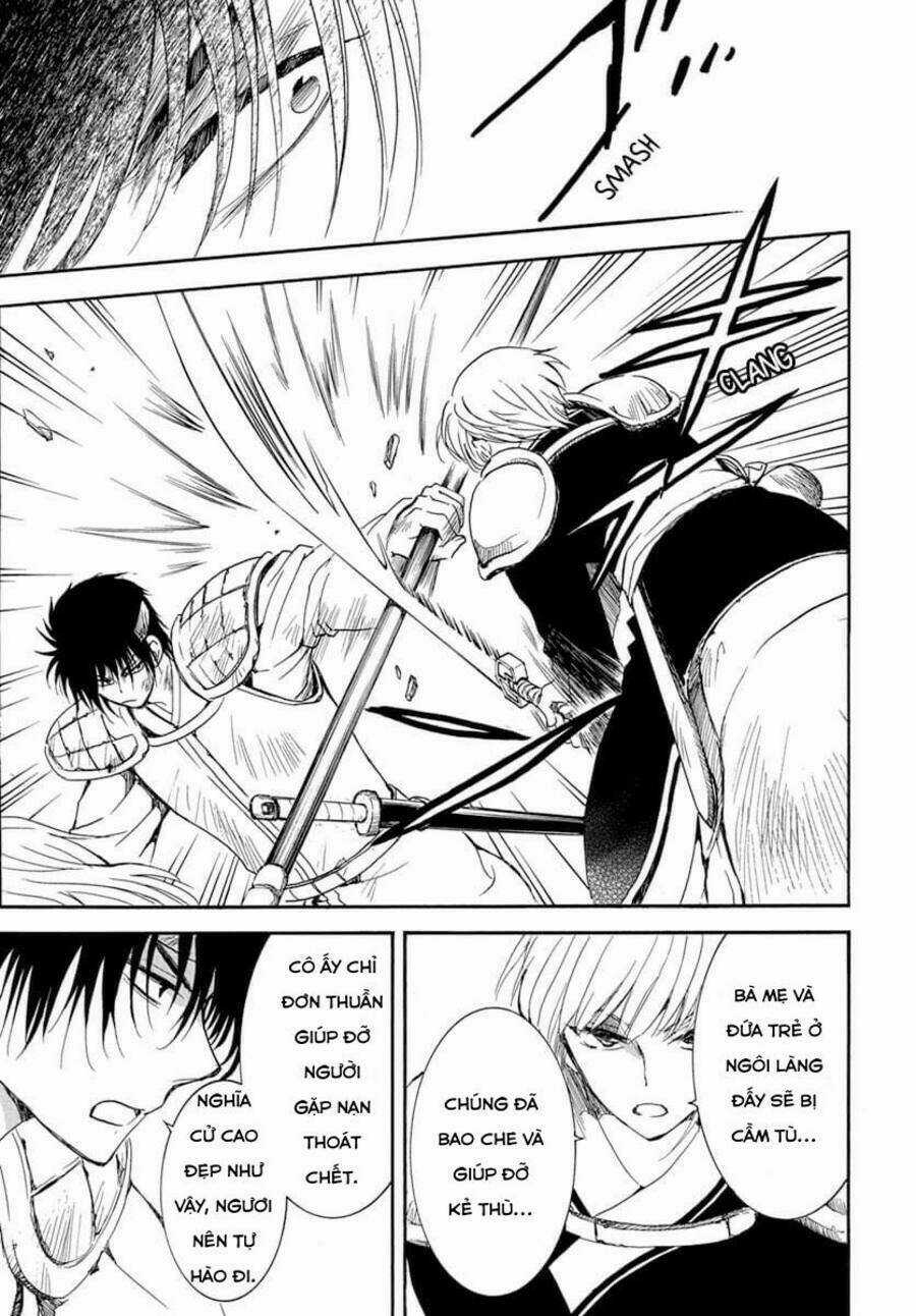 Đóa Hoa Bùng Cháy Chapter 223 trang 13