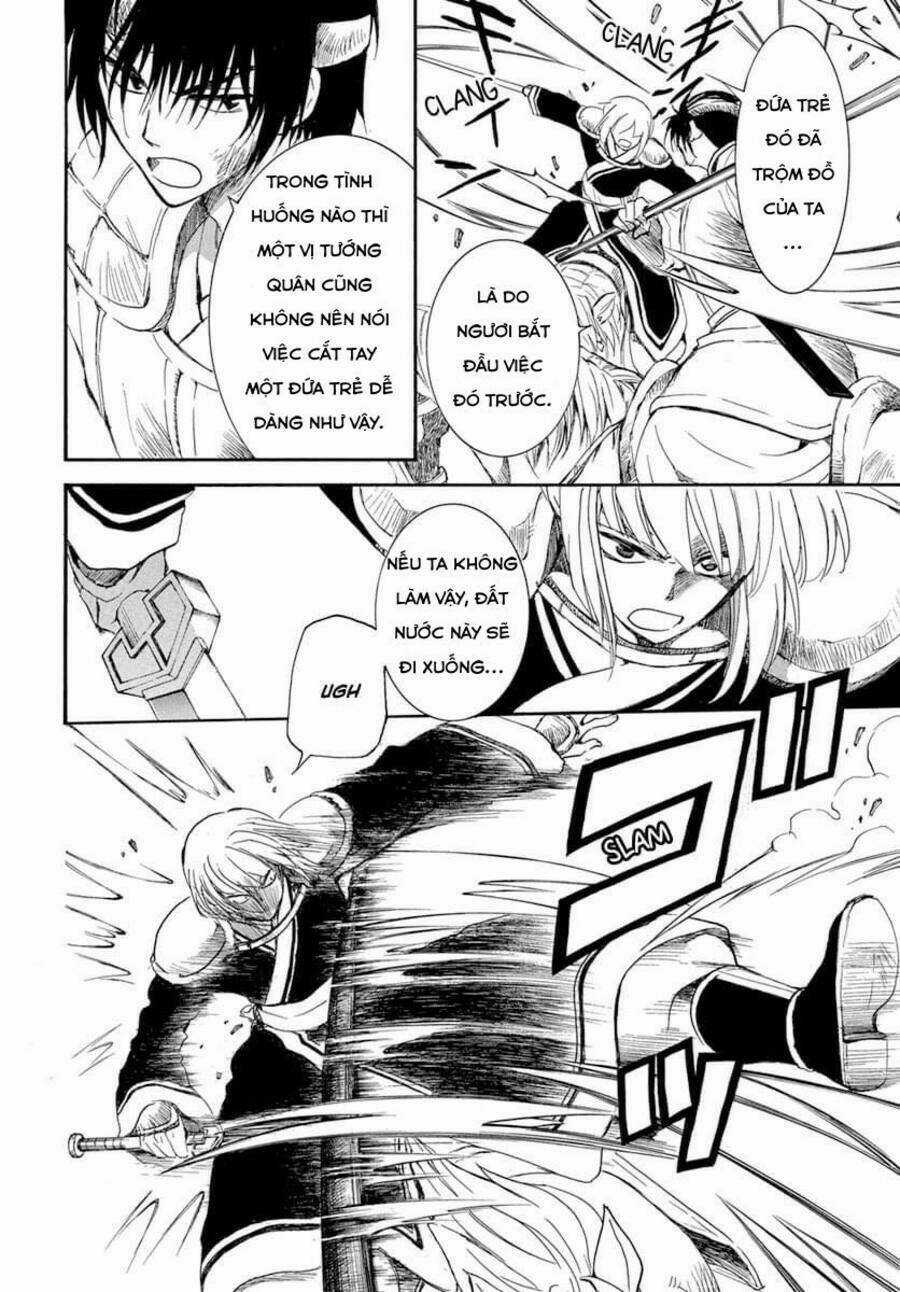 Đóa Hoa Bùng Cháy Chapter 223 trang 14