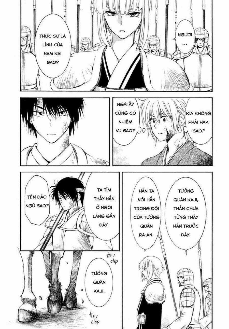 Đóa Hoa Bùng Cháy Chapter 223 trang 3