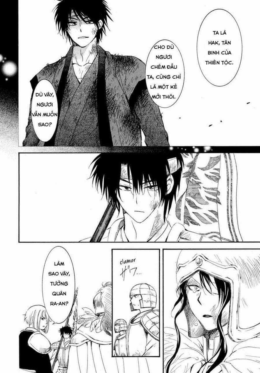 Đóa Hoa Bùng Cháy Chapter 223 trang 8