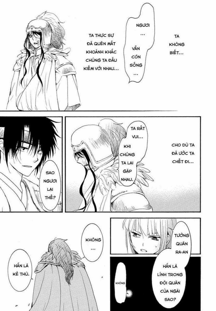 Đóa Hoa Bùng Cháy Chapter 223 trang 9