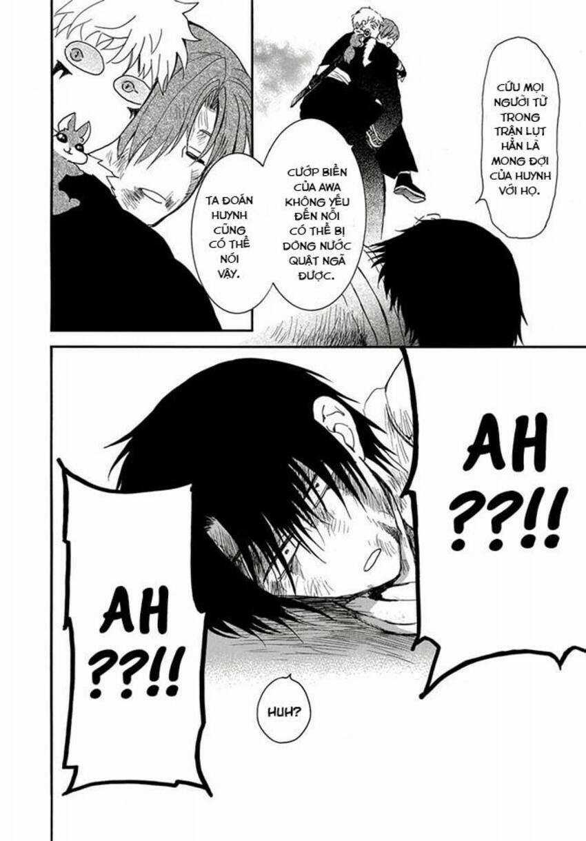 Đóa Hoa Bùng Cháy Chapter 224 trang 10