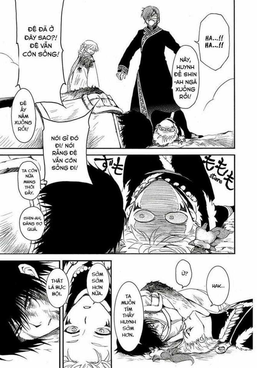 Đóa Hoa Bùng Cháy Chapter 224 trang 11